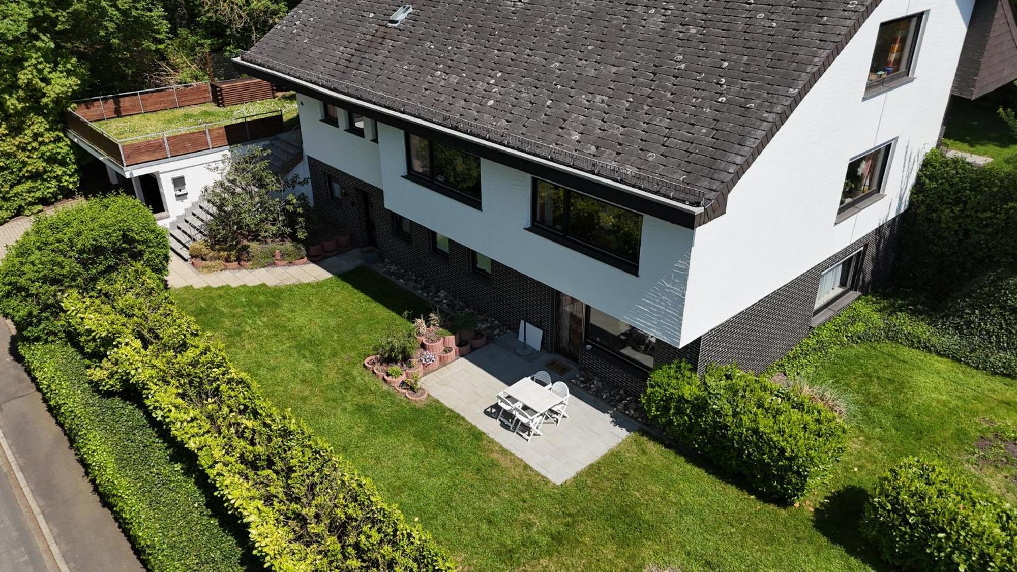 Haus Am Wald Apartment Hillscheid ภายนอก รูปภาพ