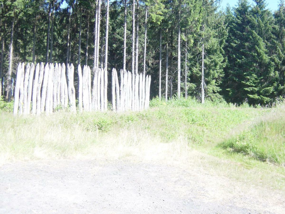 Haus Am Wald Apartment Hillscheid ภายนอก รูปภาพ