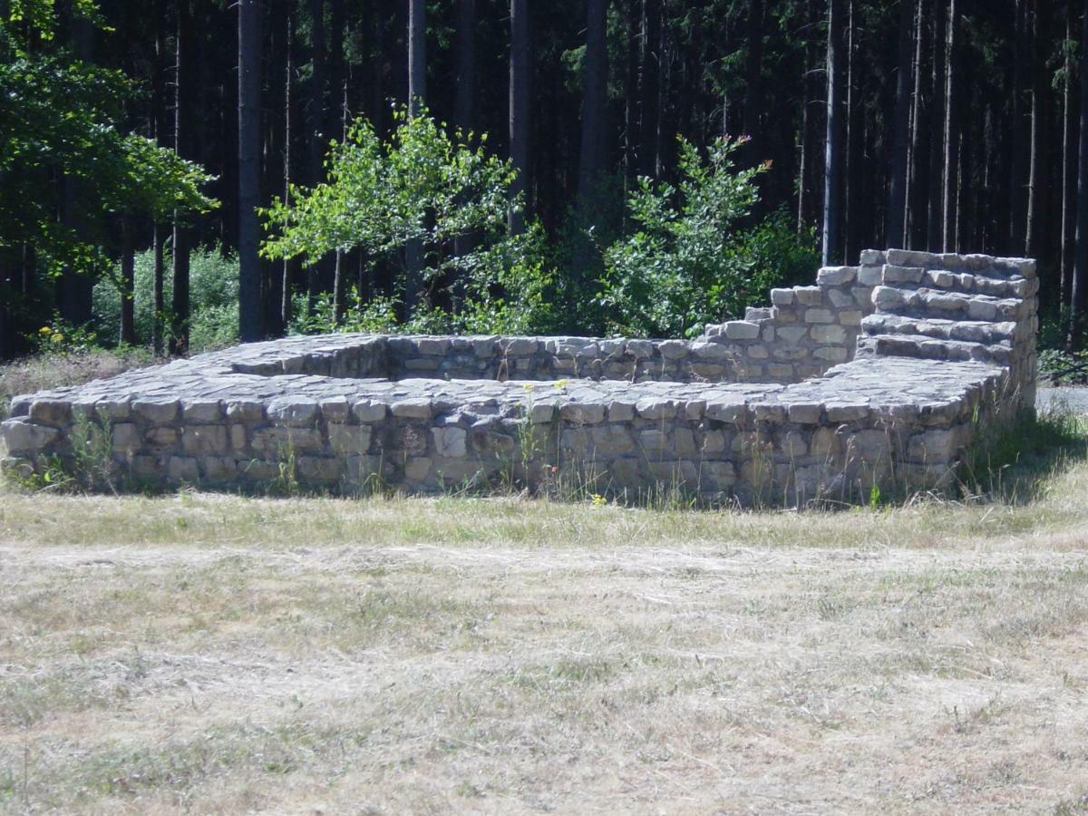 Haus Am Wald Apartment Hillscheid ภายนอก รูปภาพ