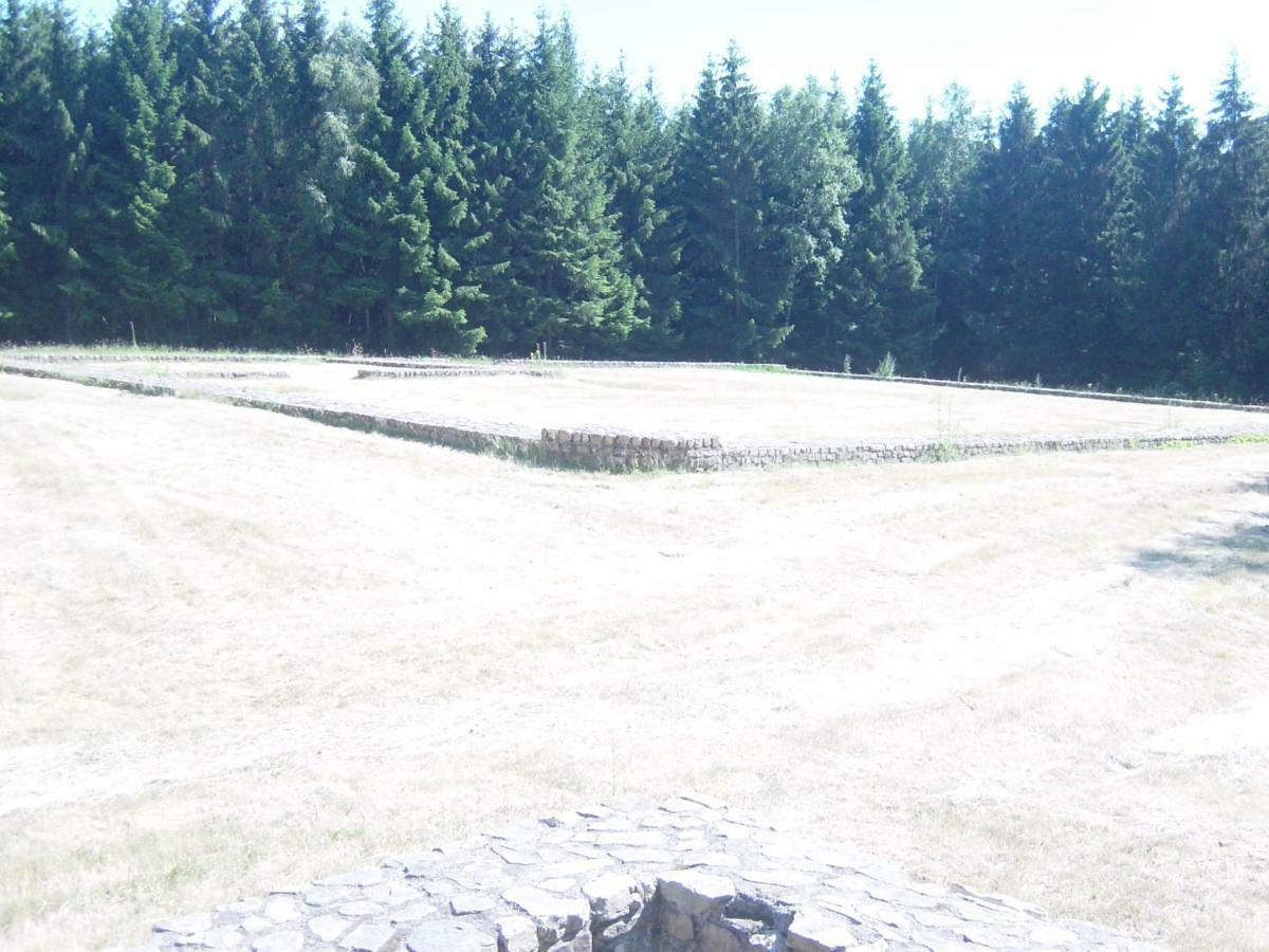 Haus Am Wald Apartment Hillscheid ภายนอก รูปภาพ