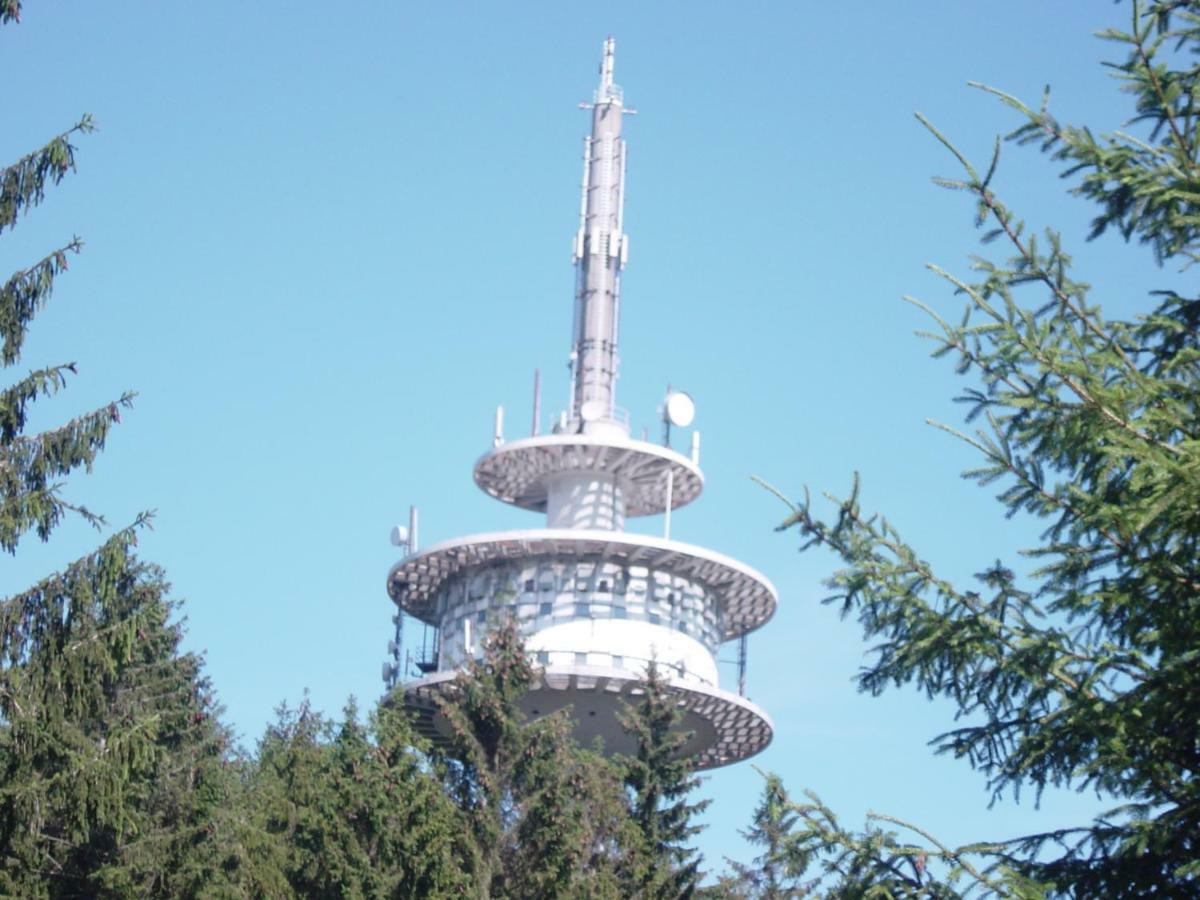 Haus Am Wald Apartment Hillscheid ภายนอก รูปภาพ