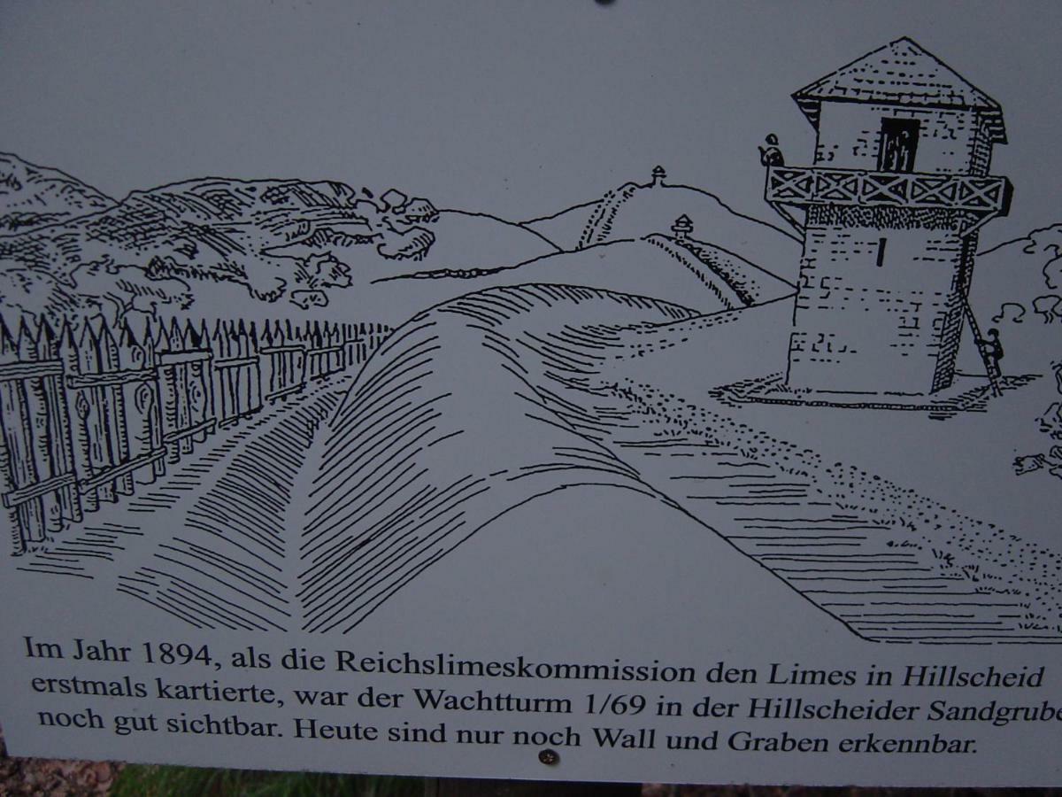 Haus Am Wald Apartment Hillscheid ภายนอก รูปภาพ