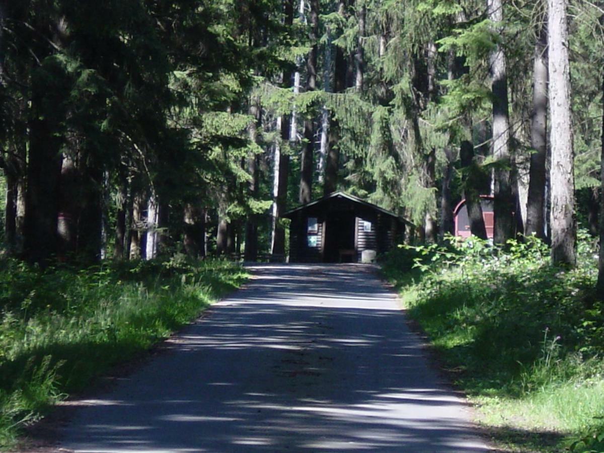 Haus Am Wald Apartment Hillscheid ภายนอก รูปภาพ